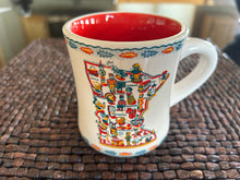 Load image into Gallery viewer, Growing up Minnesota Coffee Mug