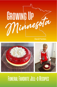 Growing up Minnesota Funeral Favorite Jell-O Recipes