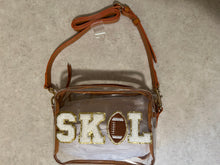Load image into Gallery viewer, Minnesota Vikings Clear Game Day Purse