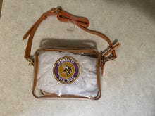 Load image into Gallery viewer, Minnesota Vikings Clear Game Day Purse