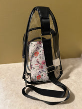 Load image into Gallery viewer, Minnesota Wild Clear Game Day Backpack/Purse