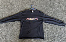 Load image into Gallery viewer, Minnesota Sports Themed Long Sleeve T-Shirt