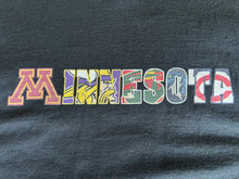 Load image into Gallery viewer, Minnesota Sports Themed Long Sleeve T-Shirt