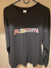 Load image into Gallery viewer, Minnesota Sports Themed Long Sleeve T-Shirt