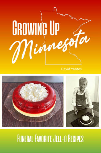 Growing up Minnesota Funeral Favorite Jell-O Recipes