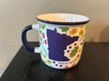 Load image into Gallery viewer, Minnesota in Bloom Coffee Mug