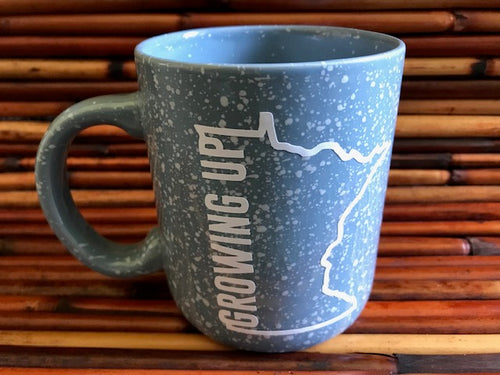 Growing up Minnesota Coffee Mug